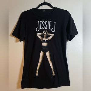 JESSIE J 2015 USA TOUR SHIRT